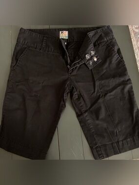 Roxy Black Women’s Chino Shorts